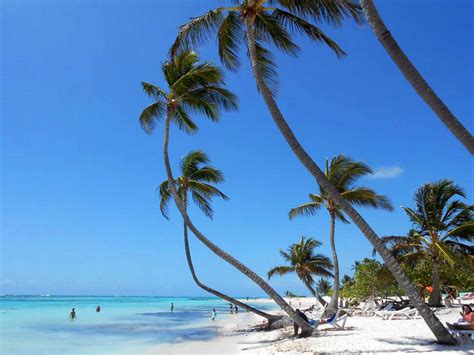 plus belle plage de punta cana|Les 10 plus belles plages de Punta Cana Bavaro